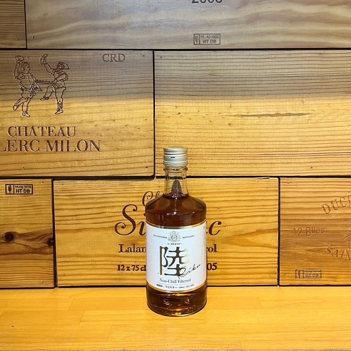 陸 – 酒主人SAKEARUJI